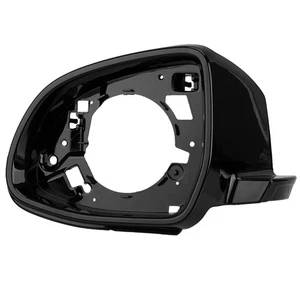 Left Side Wing Door Mirror Frame Trim Acc Fit for BMW X3 G01 X4 G02 X5 G05 X6 ww - Picture 1 of 4