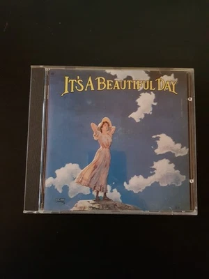 It's A Beautiful Day – It's A Beautiful Day (CD,VG+) - Bild 1 von 4