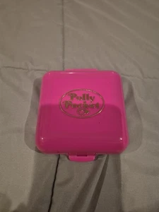 De colección 1989 Polly Pocket Polly World Fun Fair Bluebird Juguetes Completo - Imagen 1 de 7