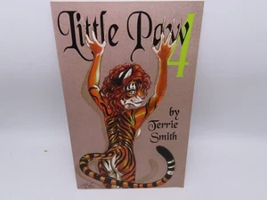 LITTLE PAW Volume 4 Terrie Smith anthropomorphic Animals - Picture 1 of 8
