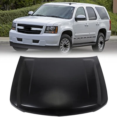 Fits 2007-2013 Chevrolet Avalanche Hood Panel Steel 15939876 Foto 1 de 4