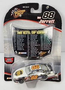 Winner's Circle Dale Jarrett #88 UPS 1:64 Die Cast Car Magnetic Hood 2005 Nextel - Picture 1 of 9