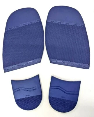 Hochwertige italienische farbige Sohlen und Absätze - Bild 1 von 4