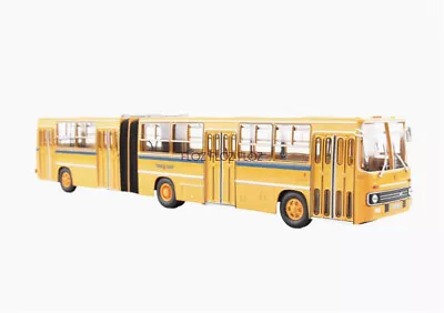 1:43 for Premium ClassiXXs for IKARUS-280.33 Germany for Leipzig Articulated Bus - Image 1 of 4