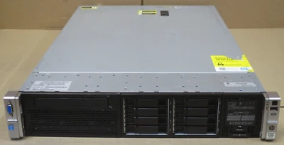 HP Proliant DL380p Gen8 2 x Xeon TEN-Core E5-2690v2 3.00GHz 256GB Rack Server G8 - Image 1 of 2