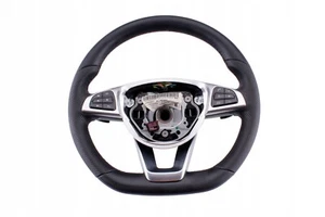 Funda volante cuero mercedes vito w447 año 2016 tuning nuevo cuero - Imagen 1 de 4