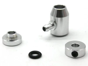 Wellendichtring passend für 3/16" 4,76mm Flexishaft und 9/32" 7,2mm Messingrohr - Bild 1 von 4