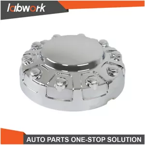 Labwork Front Wheel Center Cap Hub Cap For 2019-2021 Ram 4500 5500 6PG03SZ0AB - Picture 1 of 13