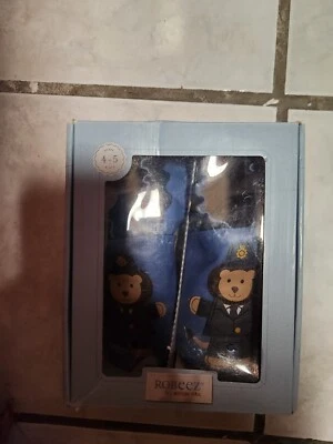 robeez baby boy shoes 4-5 Years