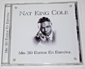 NAT KING COLE - Mis 30 Exitos En Espanol - CD - 2004 - Picture 1 of 4