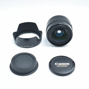 Canon EF24mm F2.8 wide-angle prime lens (full-frame compatible) From Japan Frdex - Picture 1 of 10