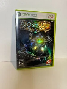 BioShock 2 (Microsoft Xbox 360, 2010) - Picture 1 of 3