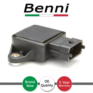 Benni TPS SENSOR DE POSICIÓN DEL ACELERADOR PARA VAUXHALL ASTRA CORSA OMEGA VECTRA MFT6VA - Imagen 1 de 1