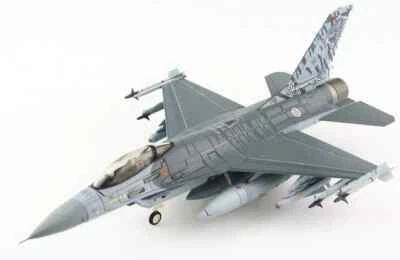 Lockheed F-16AM, Forza Aerea Portoghese, Tiger Meet 2011, 1:72 Hobby Master - Immagine 1 di 4