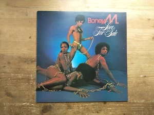 Boney M Love For Sale A1/B1 1. Druck sehr gut + Vinyl LP Schallplatte Album K50385 - Bild 1 von 4