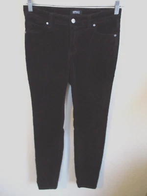 Pantalones de pana Buffalo by David Bitton talla 8/29 ajustados y ajustados tiro medio Foto 1 de 4