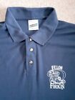 Firkin Brewery - Vintage 90's 'Felon Firkin' Collectors Polo Shirt
