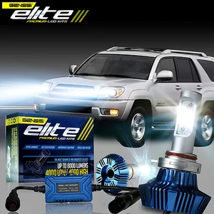 Kit de conversión de bombilla LED genuina Genssi Elite para Toyota 4runner 2003 a 2005 - Imagen 1 de 10
