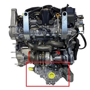 DIFFERENTIAL 06701040570 MASERATI LEVANTE 3.8 V8 BI TURBO FRONT DIFF NEW - Picture 1 of 15