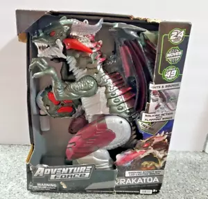 Adventure Force 2.4g Krakatoa Radio Controlled Dragon with Lights & Sounds - Picture 1 of 23