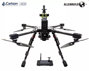 Wispr Land Surveying Drone with Lidar mount - Picture 1 of 8