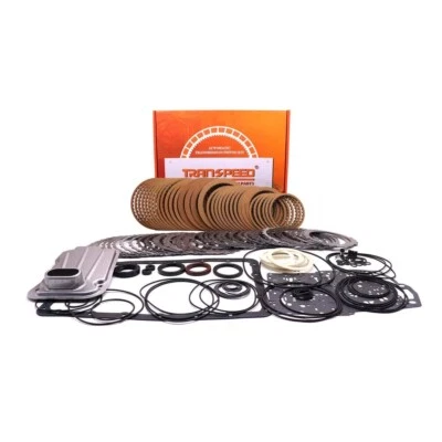 TRANSPEED A750E A750F Auto Transmission Rebuild Master Kit For LEXUS TOYOTA - Image 1 of 4