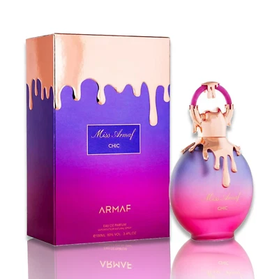 Miss Armaf Chic By Armaf Eau de Parfum Spray para Mujer 3.4 fl oz (100 ml) Foto 1 de 4