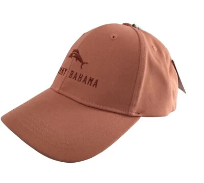 Tommy Bahama Tip Your Cap Unisex Strapback - OSFM - Image 1 of 4