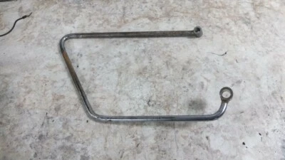 91 Harley Davidson XLH1200 XLH 1200 Sportster Right Saddlebag Bag Mount Bracket - Image 1 of 4