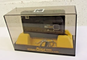 Equipo de cámara Kodak Disc 6000 nuevo en caja - Imagen 1 de 7