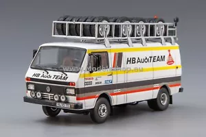 IXO RAC420X.22 Volkswagen LT45 LWB, HB Rally Assistance - Picture 1 of 4