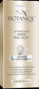 Biotaniqe Snail Repair Therapy Anti Wrinkle Lifting Eye Cream 2% Hyaluronic Acid - Picture 1 of 6