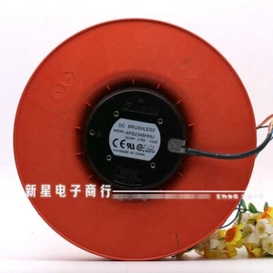 Delta KFB2348HHU BRUSHLESS 48V 2.76A centrifugal wind wheel fan fan 25599 - Picture 1 of 5