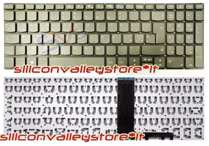 Tastiera Italiana Lenovo ideapad 3-15ADA05 81W1 3-15ARE05 81W4 - Imagen 1 de 1