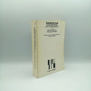 "HANDICAP Nuove metodologie per il ritardo mentale" Caracciolo - Rovetto, Franco - Imagen 1 de 1
