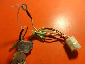 NOS NEW OEM FACTORY TIGERSHARK CIRCUIT LOAD PROTECTION BREAKER 3008-350 - Picture 1 of 1