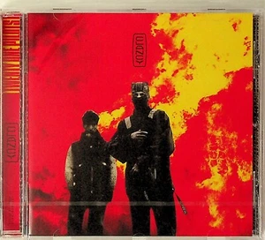 Twenty One Pilots -Clancy -Jewel Case Edition CD -NEW -2024 (Overcompensate) - Picture 1 of 2