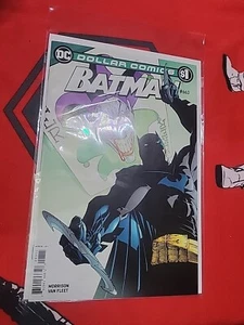 Dollar Comics: Batman #663 DC Comics 2020 Grant Morrison Joker (NM) - Bild 1 von 2