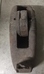 Antique Cast Iron Tape Dispenser - Picture 1 of 3