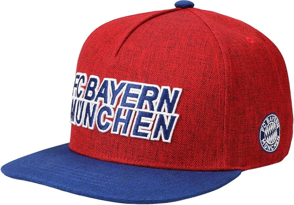 FC Bayern München Cap Snapback Bayern 35545 - Bild 1 von 1