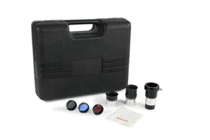 Kit de accesorios Celestron Observer - 1,25" # 94308 - Imagen 1 de 1