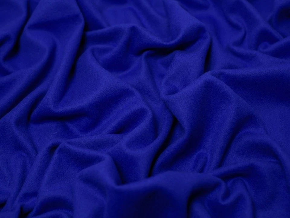 Luxury Cashmere Wool Coating Fabric 150cm / 60"  Wide  - per metre - Image 1 of 1