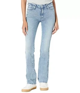 NWT 7 For All Mankind Women's Sz 31 Kimmie Bootcut Jeans in Santana $168 - Picture 1 of 5