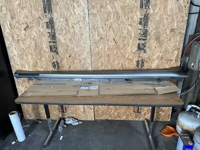 2016 - 2022 BMW 740 740i Xd 745e Xd 750i Xd ROCKER MOLDING LEFT DRIVER OEM 16-22 Foto 1 de 4