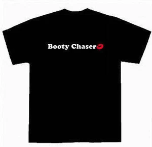 Kids Youth Pirate Booty Chaserl Funny Graphic T Shirt Size XS-L Color Variety  - Picture 1 of 1