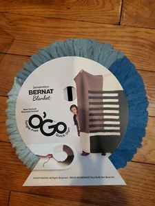 Bernat Blanket O'go Yarn Agave 10.5 oz Bulky 220 Yards  - Picture 1 of 3