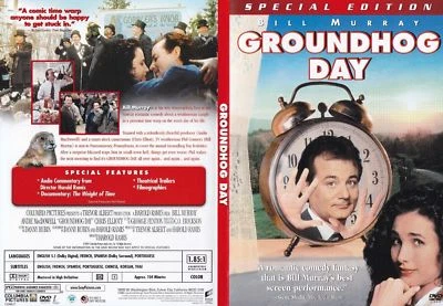 Groundhog Day (Special Edition Widescreen DVD) Bill Murray  - Image 1 of 2