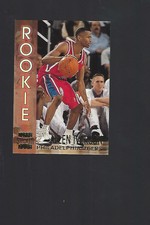 1996-97 STADIUM CLUB #R16 ALLEN IVERSON ROOKIE RC