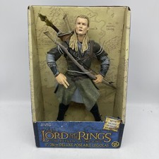 Lord of The Rings Return of the King - Legolas Deluxe Poseable 11" Action Figure
