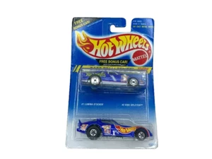  1994 Race Team Series #1 Lumina Stocker & #3 Side-Splitter BLAU BonusHot Wheels - Bild 1 von 3